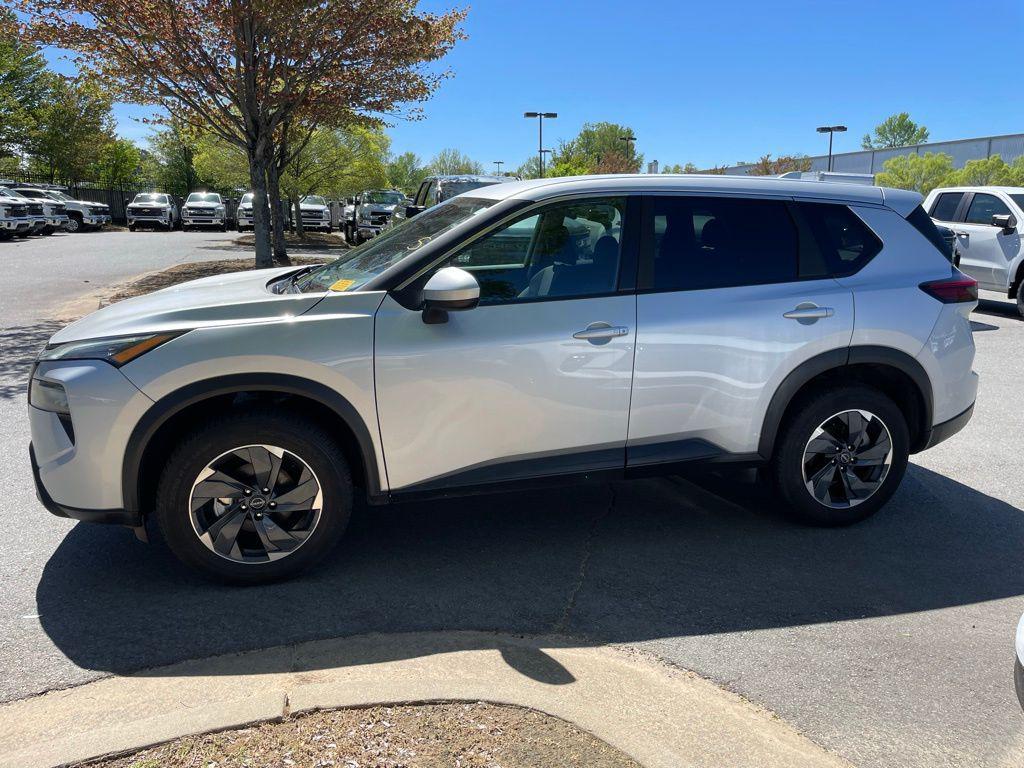 used 2025 Nissan Rogue car, priced at $22,972