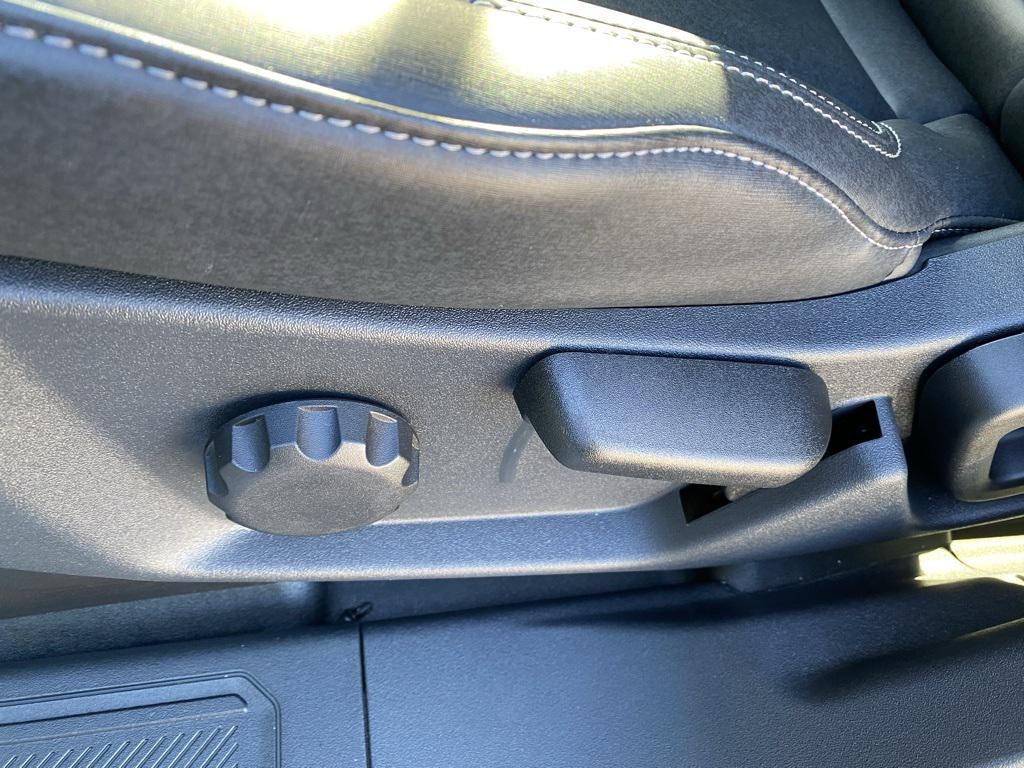 new 2025 Ford Bronco car, priced at $55,890