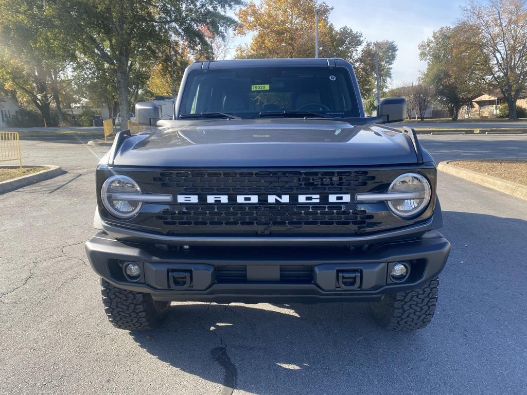 new 2025 Ford Bronco car, priced at $55,890