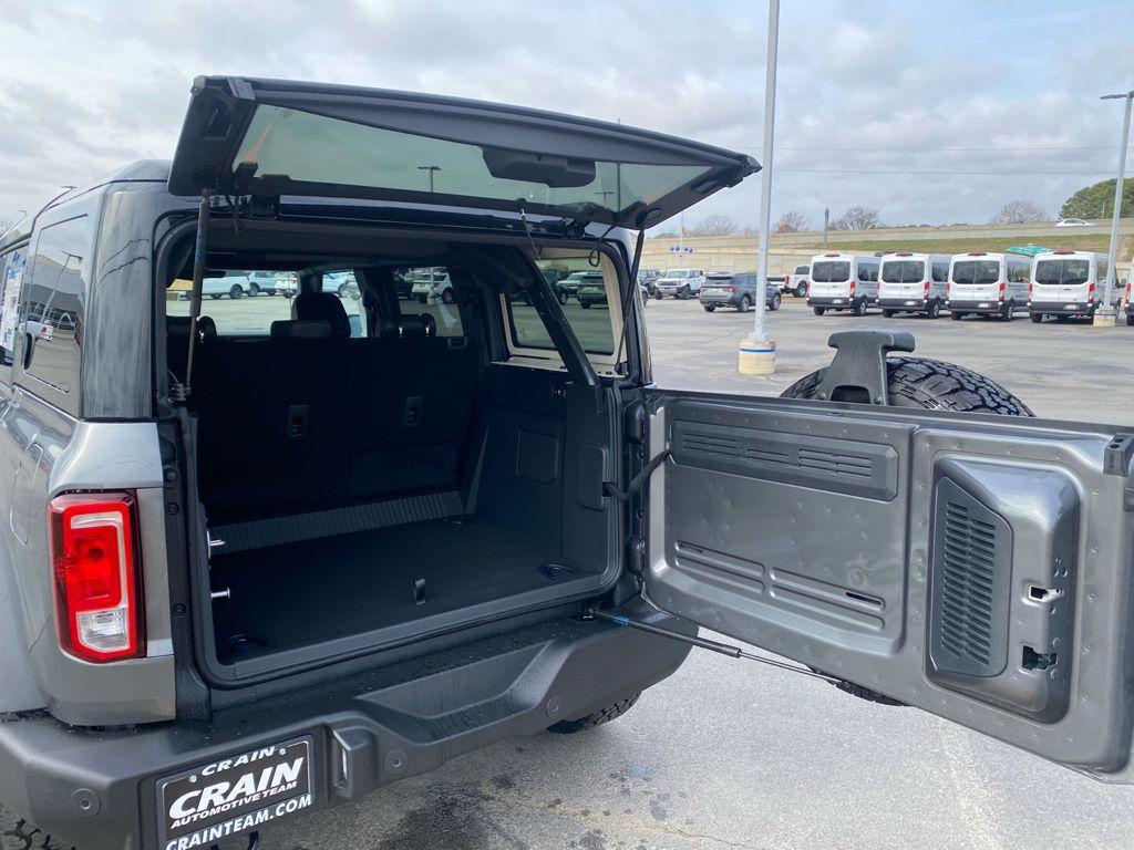 new 2026 Ford Bronco car, priced at $48,990