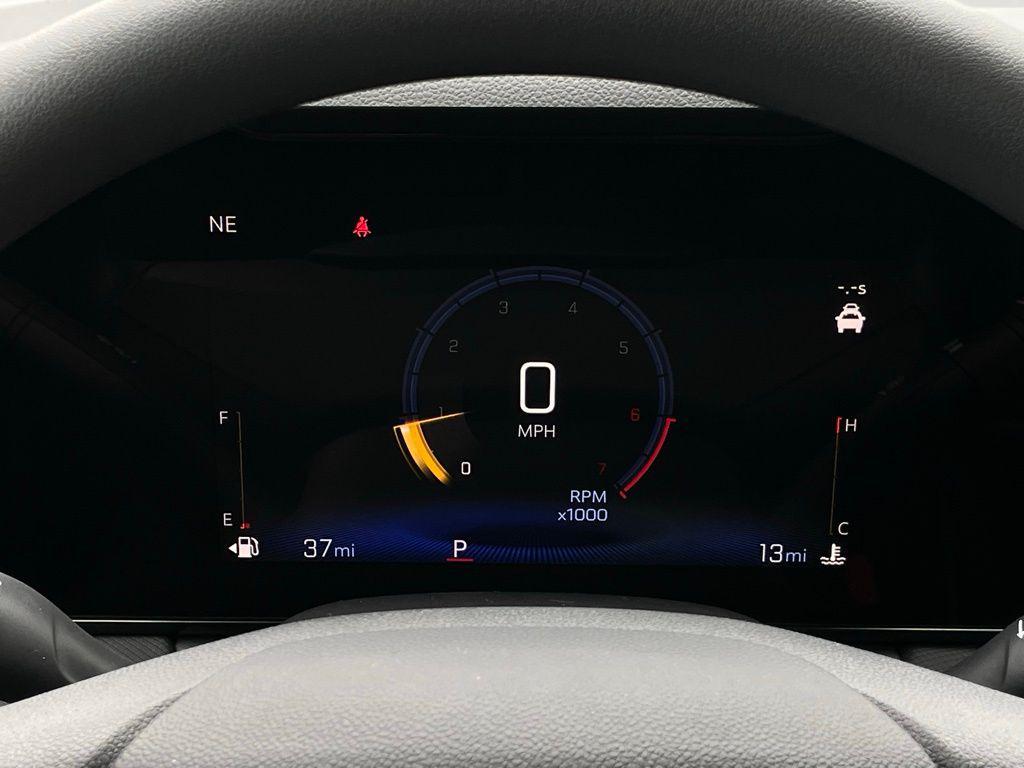 new 2026 Chevrolet TrailBlazer car, priced at $23,490