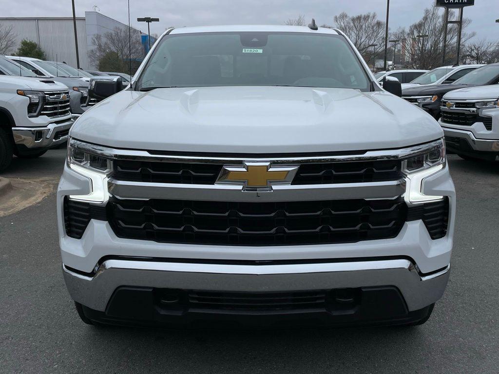new 2026 Chevrolet Silverado 1500 car, priced at $49,390