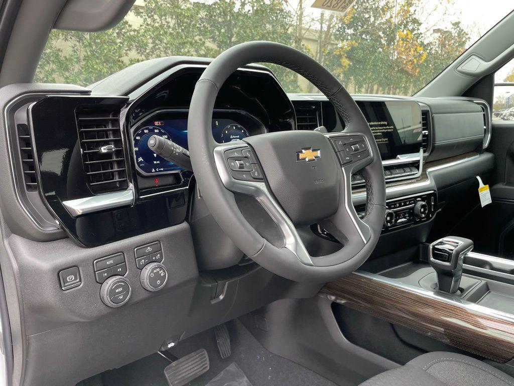 new 2026 Chevrolet Silverado 1500 car, priced at $49,390