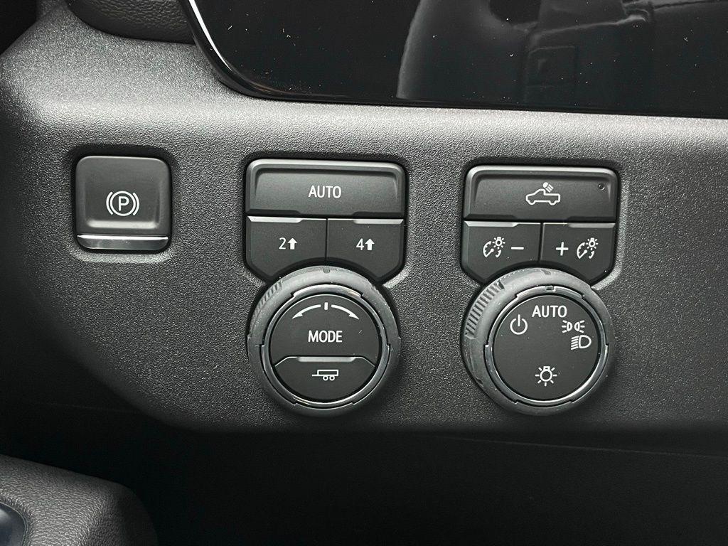 new 2026 Chevrolet Silverado 1500 car, priced at $49,390