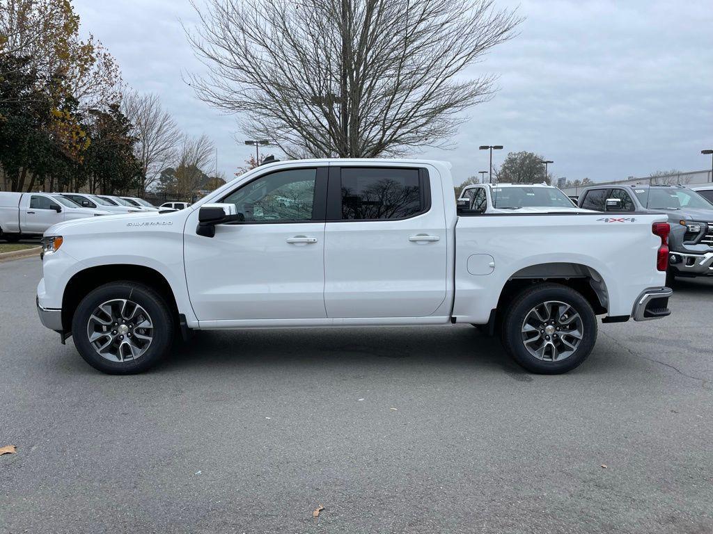 new 2026 Chevrolet Silverado 1500 car, priced at $49,390