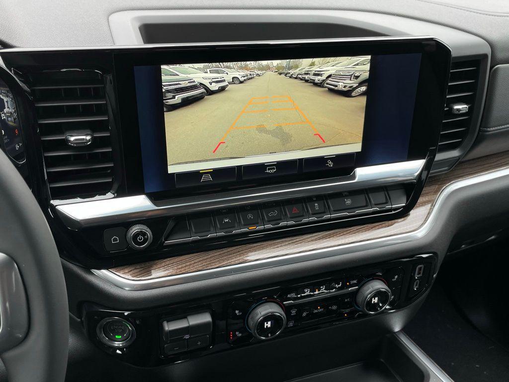 new 2026 Chevrolet Silverado 1500 car, priced at $49,390