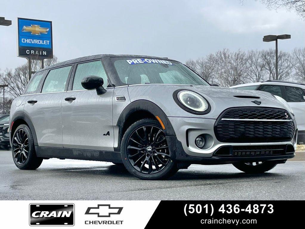 used 2024 MINI Clubman car, priced at $27,000