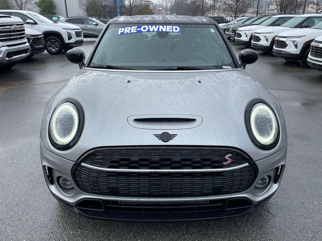 used 2024 MINI Clubman car, priced at $27,000