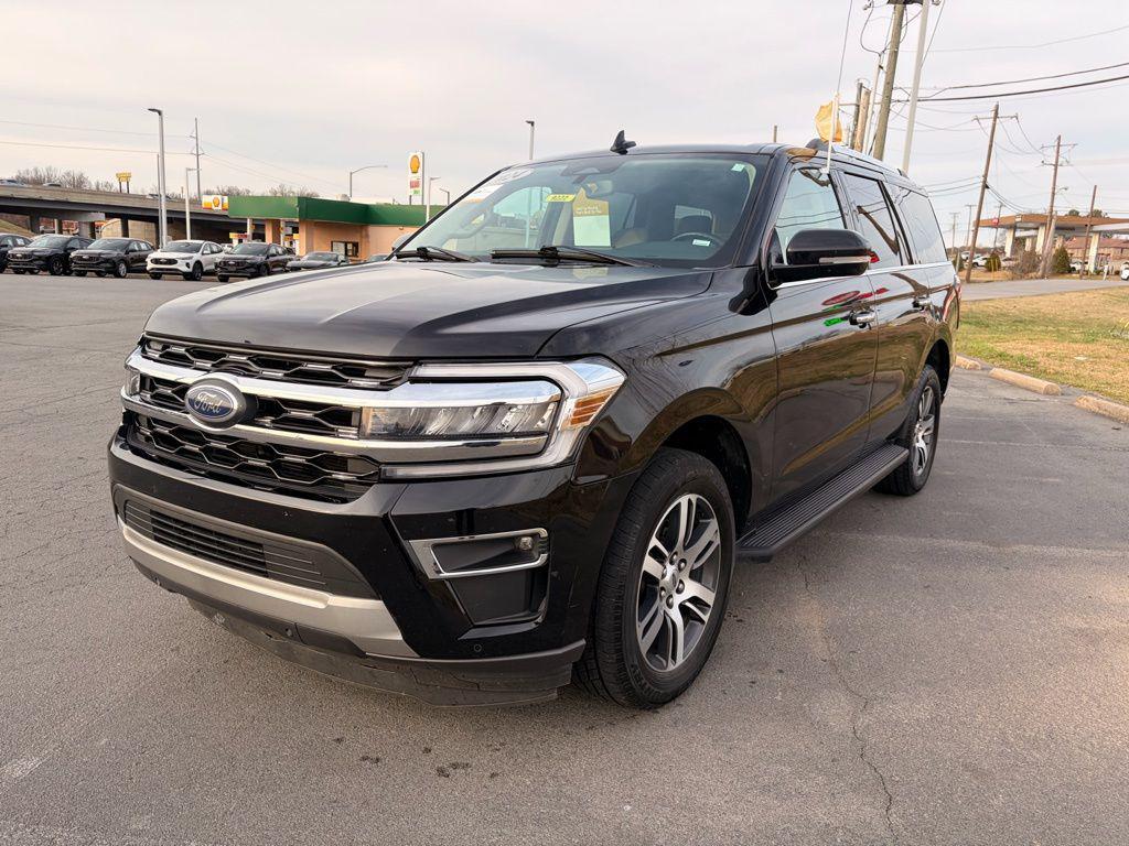 used 2024 Ford Expedition car, priced at $39,199