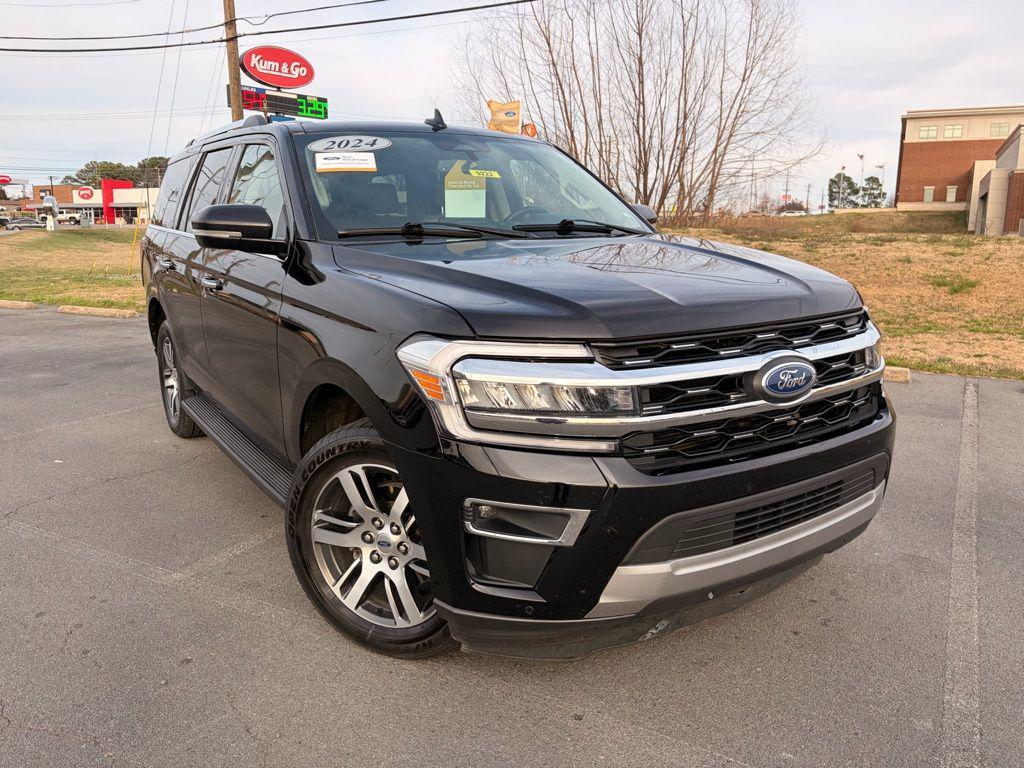 used 2024 Ford Expedition car, priced at $39,199