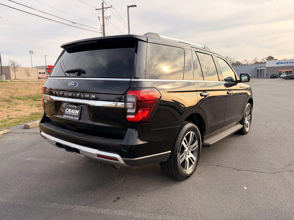 used 2024 Ford Expedition car, priced at $39,199