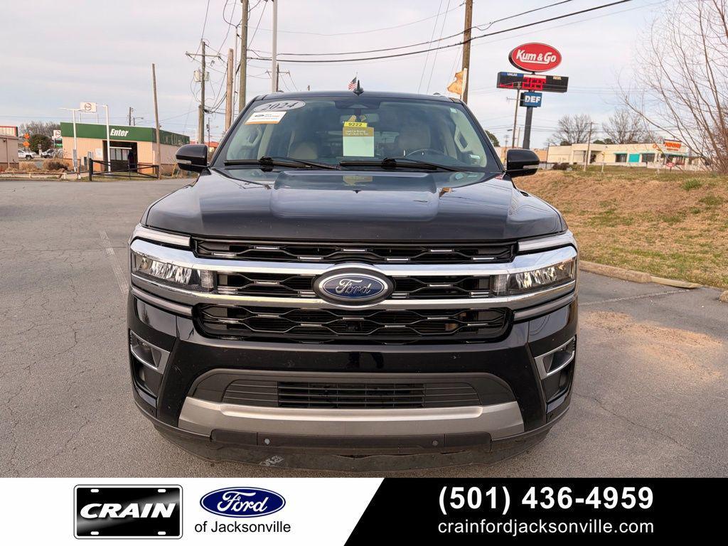 used 2024 Ford Expedition car, priced at $39,199