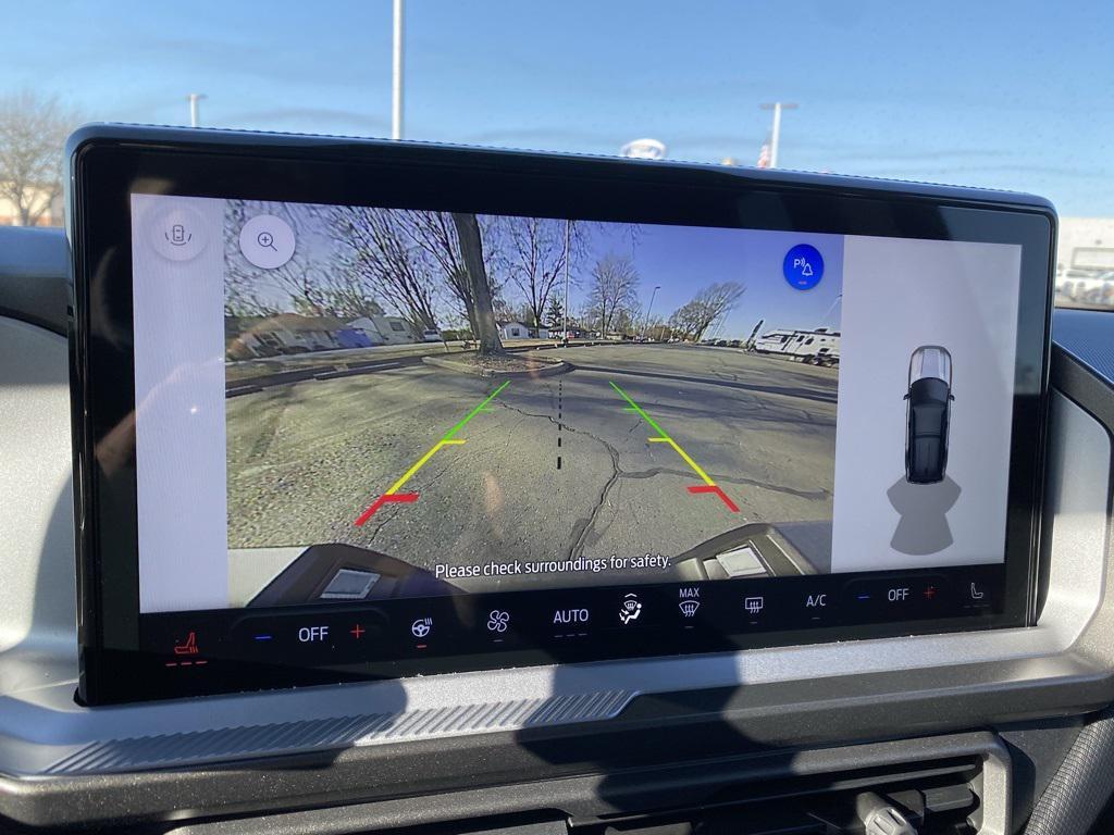 new 2025 Ford Bronco Sport car, priced at $34,290