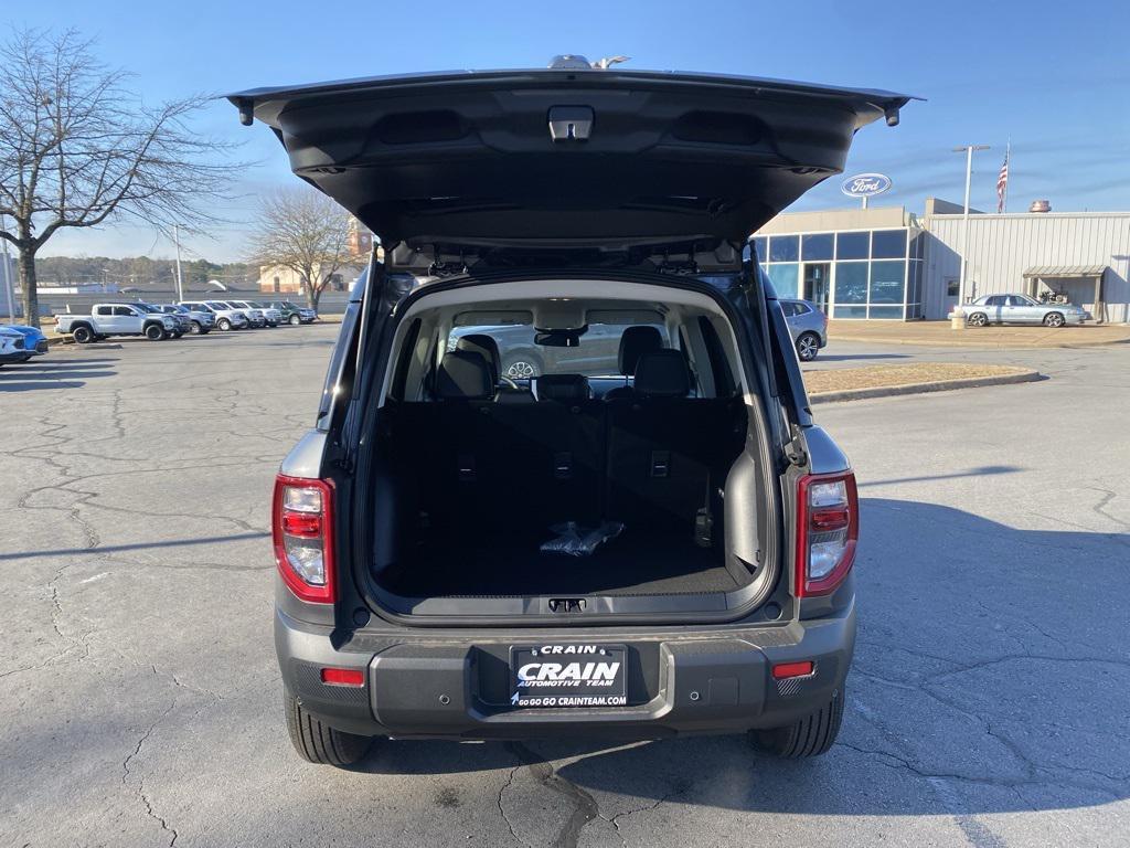 new 2025 Ford Bronco Sport car, priced at $34,290