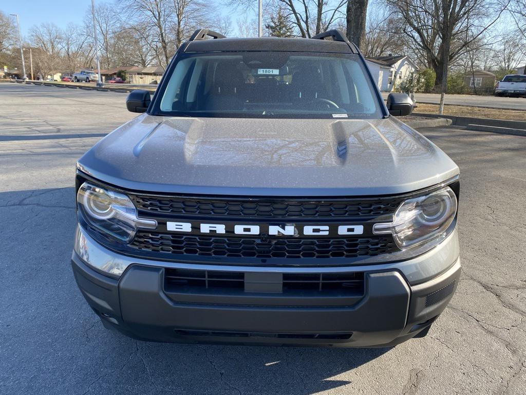 new 2025 Ford Bronco Sport car, priced at $34,290