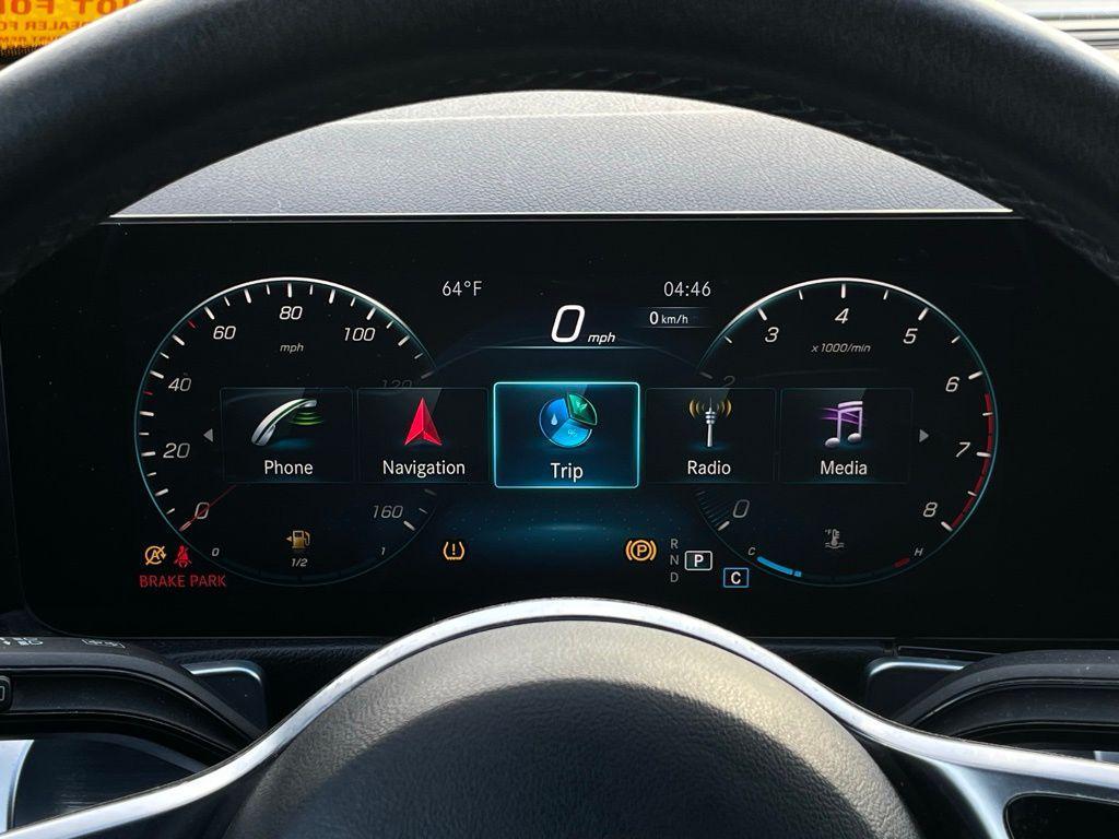 used 2022 Mercedes-Benz GLB 250 car, priced at $21,999