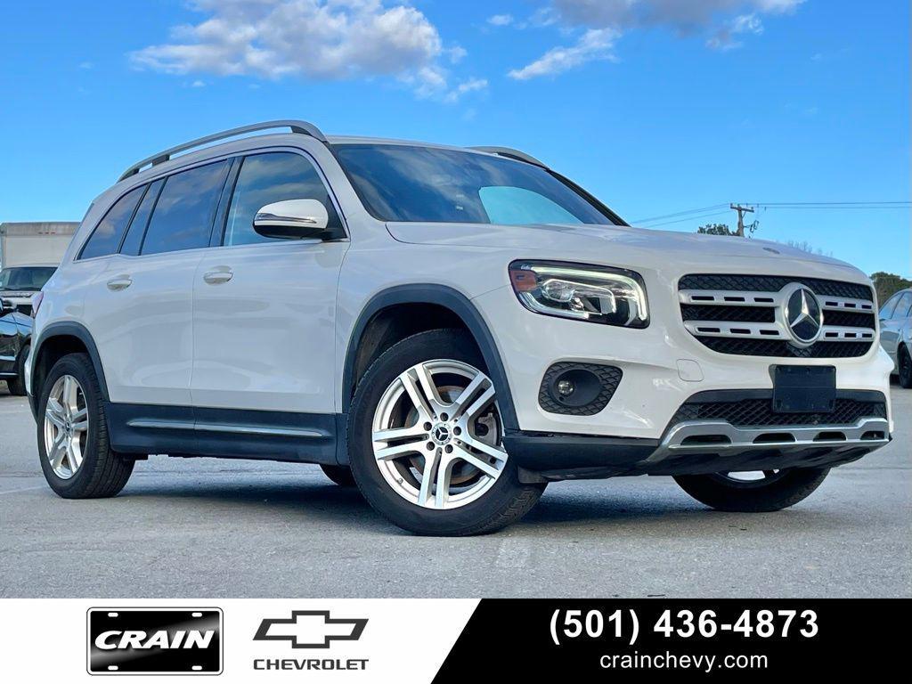 used 2022 Mercedes-Benz GLB 250 car, priced at $21,999