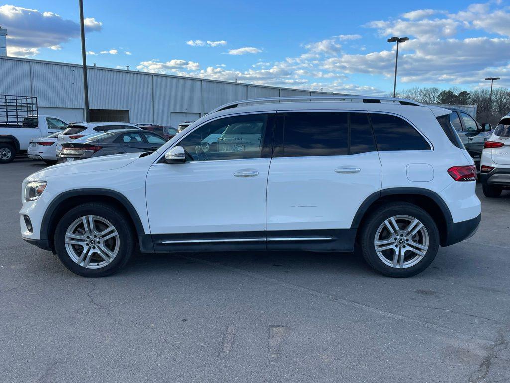used 2022 Mercedes-Benz GLB 250 car, priced at $21,999