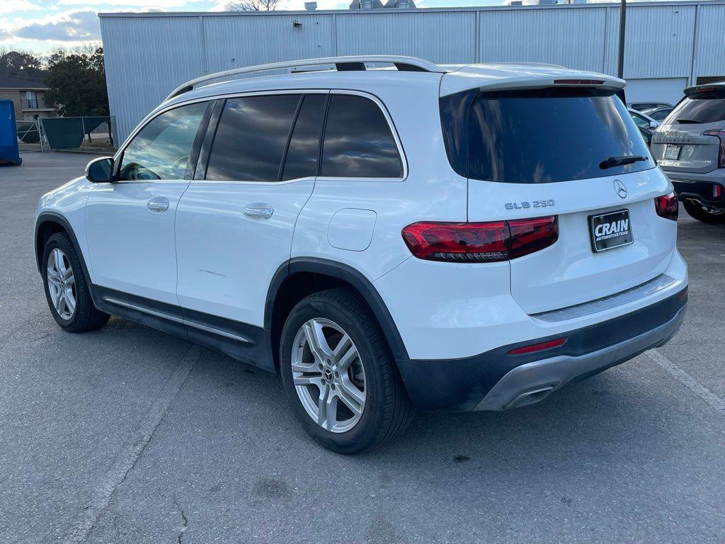 used 2022 Mercedes-Benz GLB 250 car, priced at $21,999