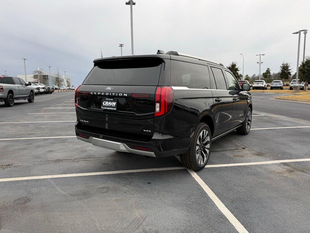 new 2026 Ford Expedition Max car, priced at $80,490