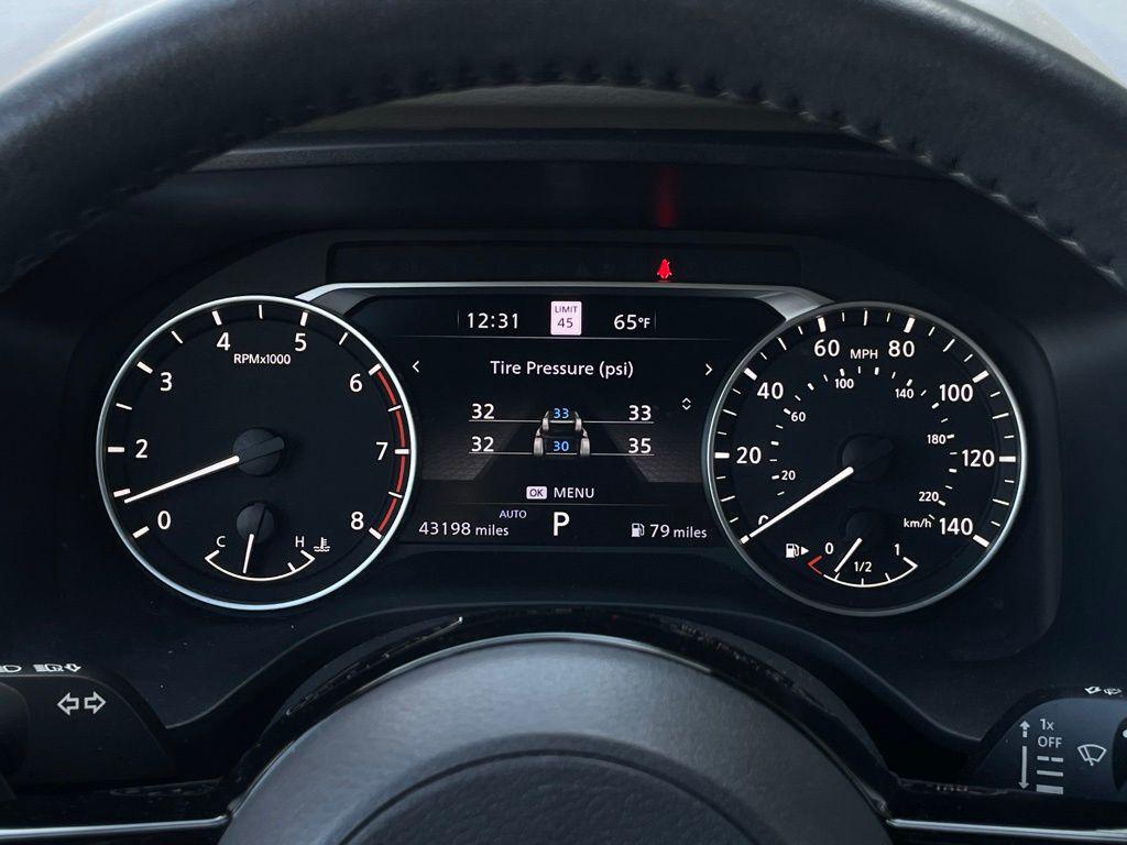 used 2023 Nissan Rogue car, priced at $25,913