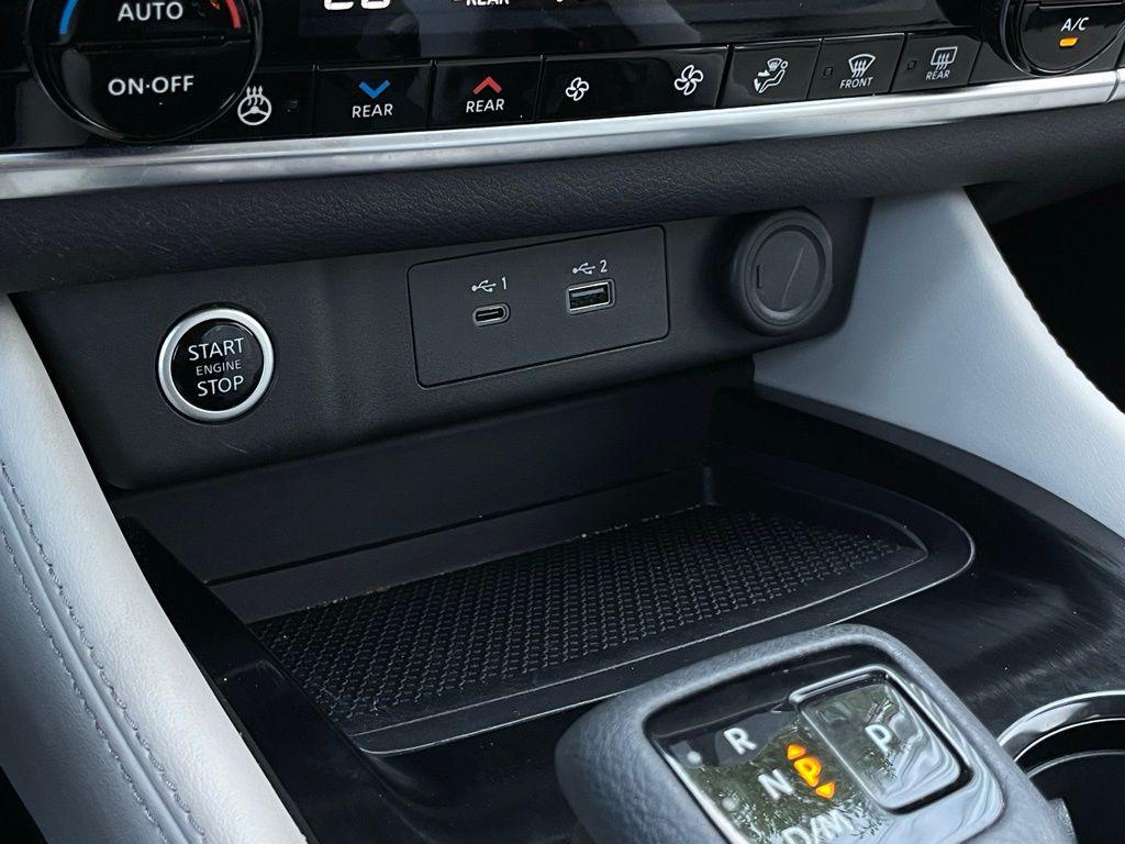 used 2023 Nissan Rogue car, priced at $25,913