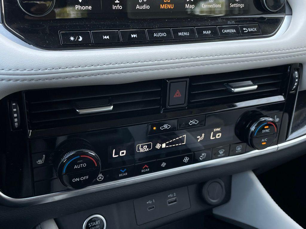 used 2023 Nissan Rogue car, priced at $25,913