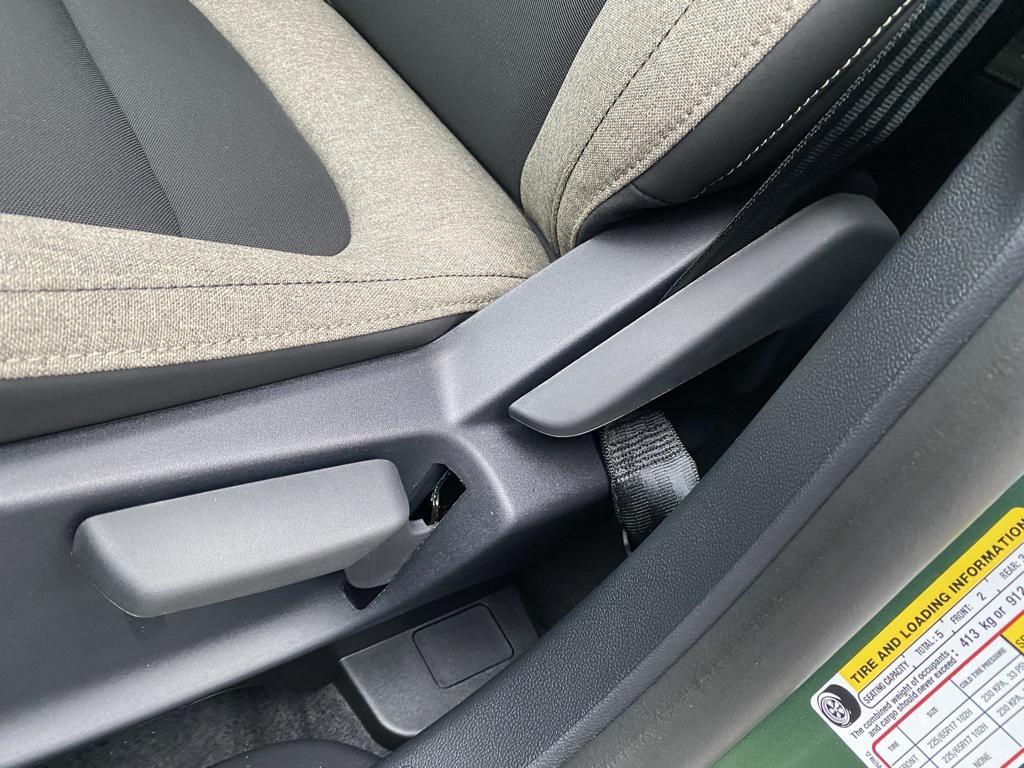 new 2025 Ford Bronco Sport car, priced at $30,990