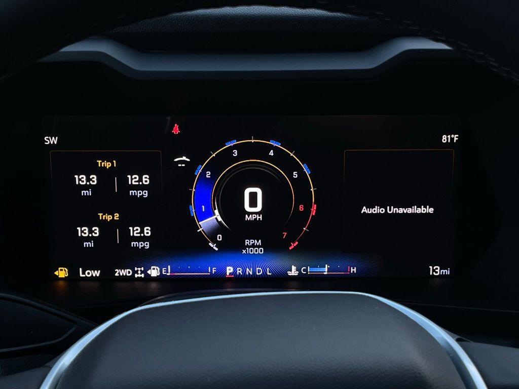 new 2026 Chevrolet Colorado car, priced at $41,595