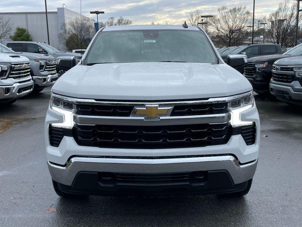 new 2026 Chevrolet Silverado 1500 car, priced at $49,490