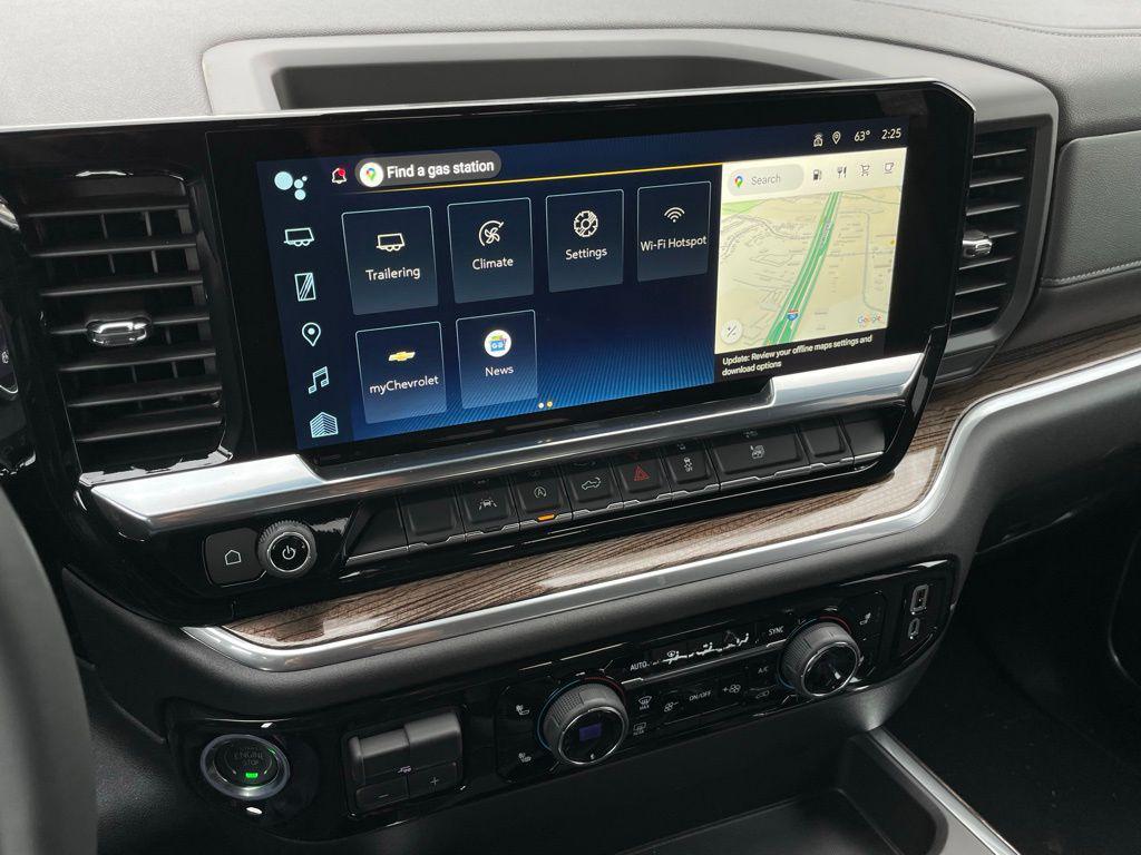 new 2026 Chevrolet Silverado 1500 car, priced at $49,490