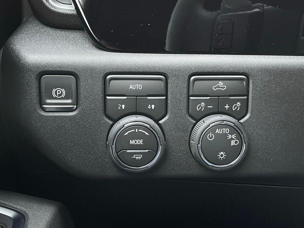 new 2026 Chevrolet Silverado 1500 car, priced at $49,490