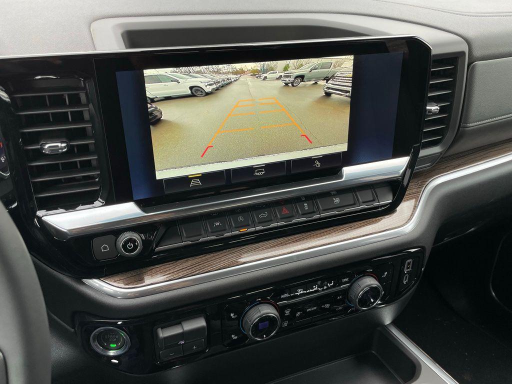 new 2026 Chevrolet Silverado 1500 car, priced at $49,490