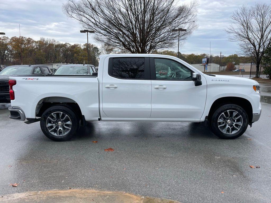 new 2026 Chevrolet Silverado 1500 car, priced at $49,490