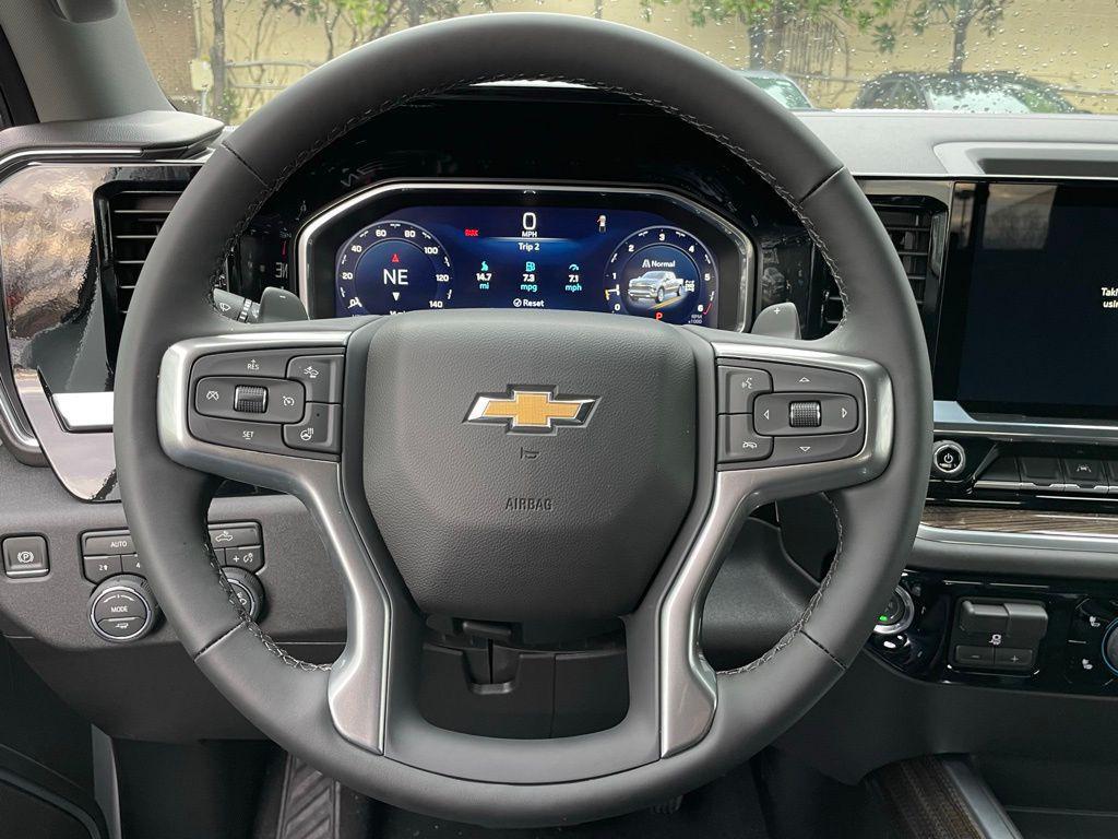 new 2026 Chevrolet Silverado 1500 car, priced at $49,490