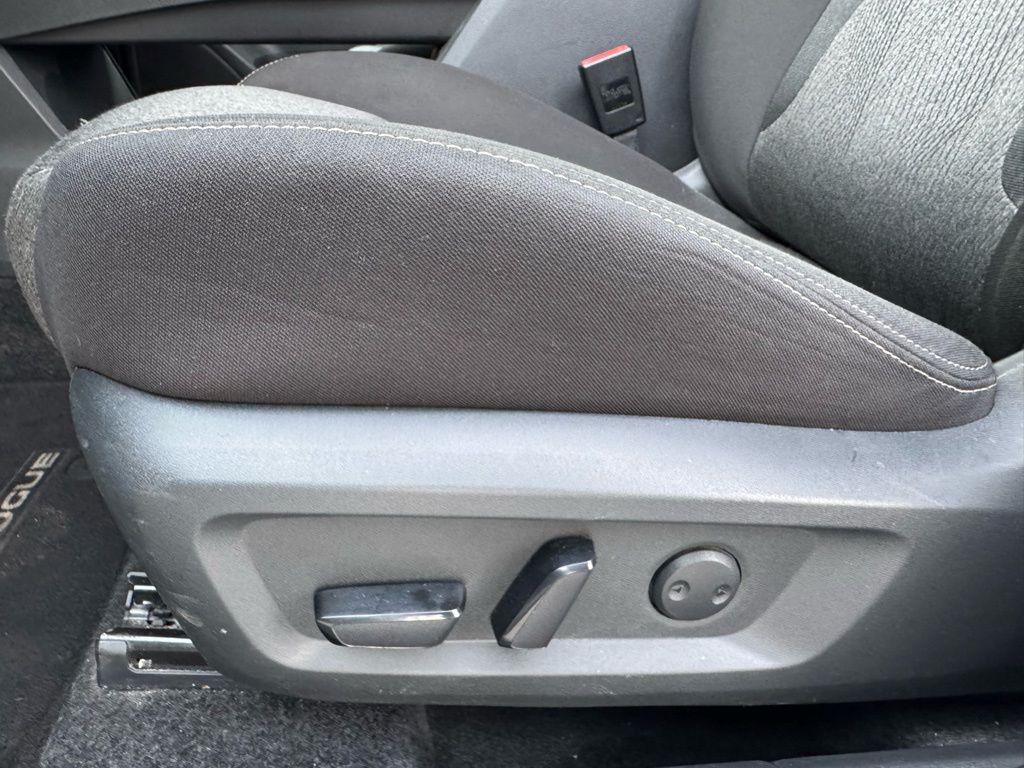 used 2025 Nissan Rogue car, priced at $21,496