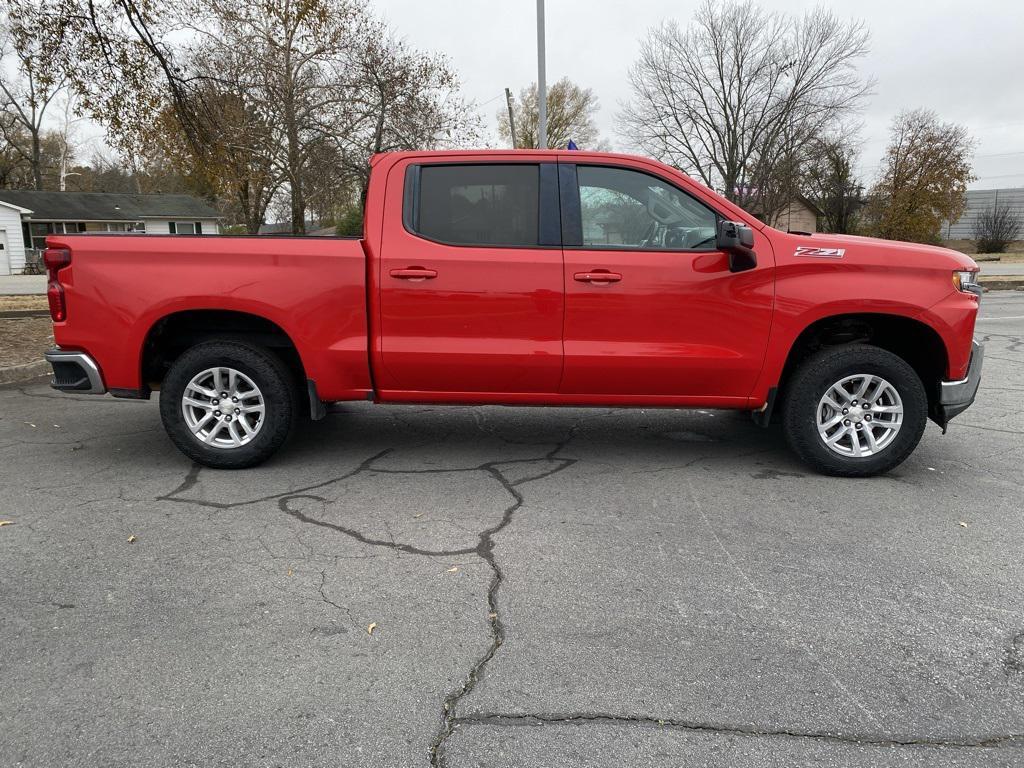 used 2020 Chevrolet Silverado 1500 car, priced at $29,799
