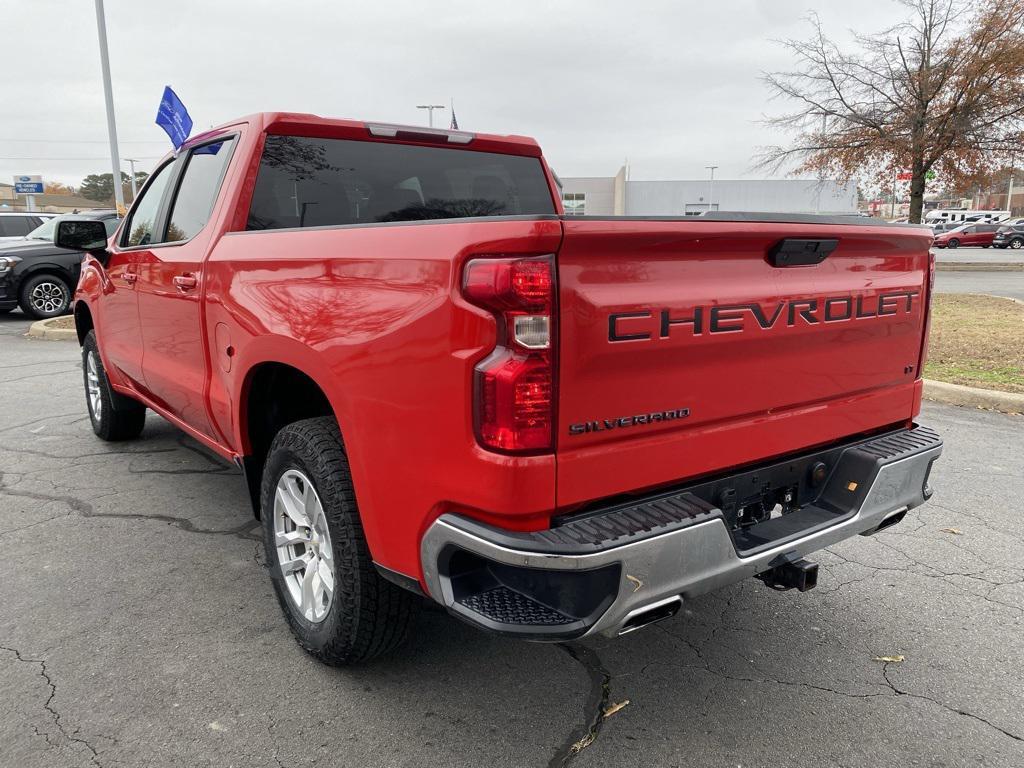 used 2020 Chevrolet Silverado 1500 car, priced at $29,799