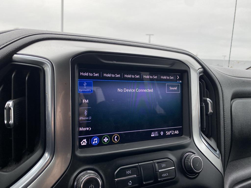 used 2020 Chevrolet Silverado 1500 car, priced at $29,799