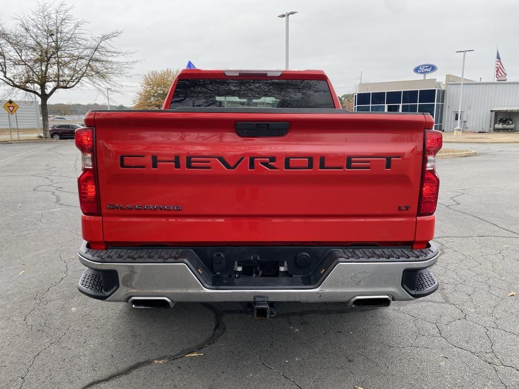 used 2020 Chevrolet Silverado 1500 car, priced at $29,799