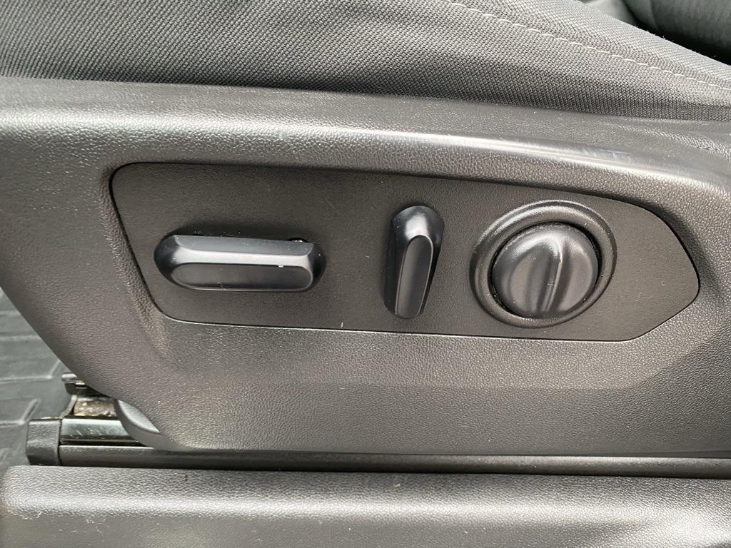 used 2020 Chevrolet Silverado 1500 car, priced at $29,799