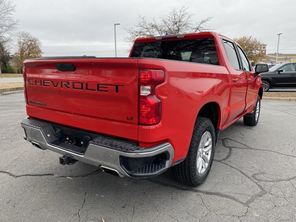 used 2020 Chevrolet Silverado 1500 car, priced at $29,799