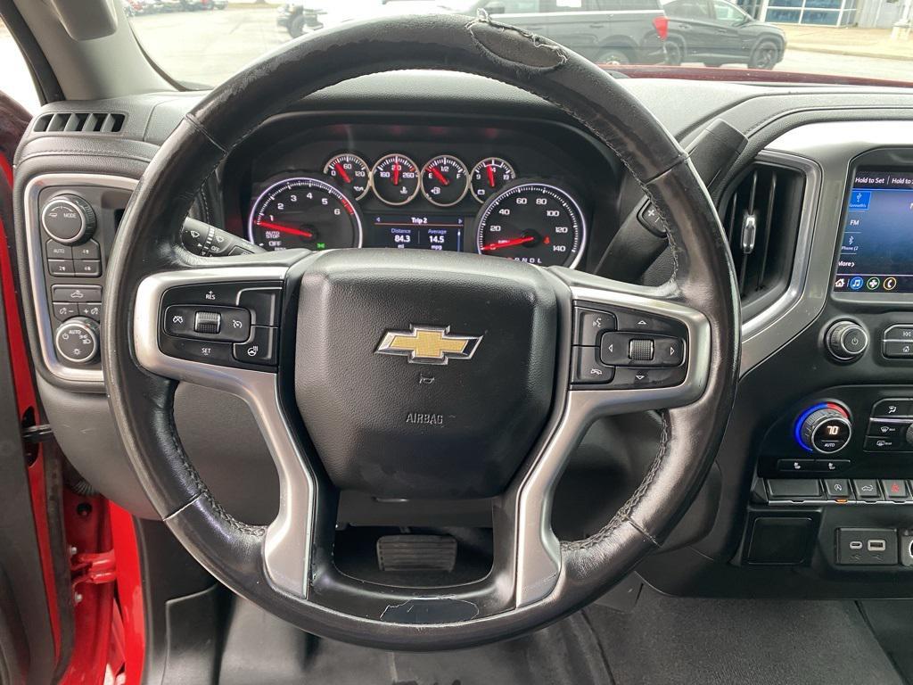 used 2020 Chevrolet Silverado 1500 car, priced at $29,799