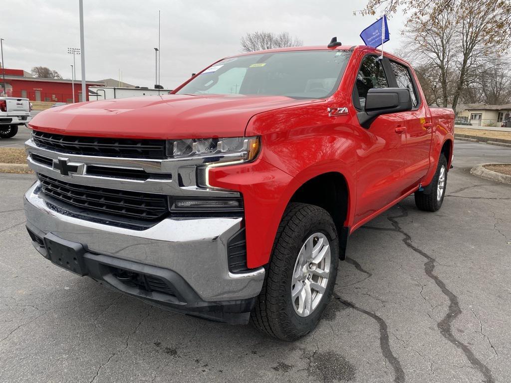 used 2020 Chevrolet Silverado 1500 car, priced at $29,799