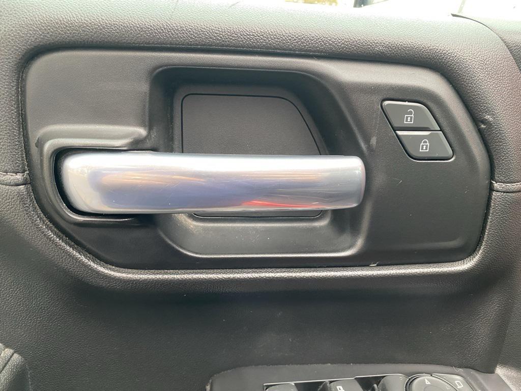 used 2020 Chevrolet Silverado 1500 car, priced at $29,799