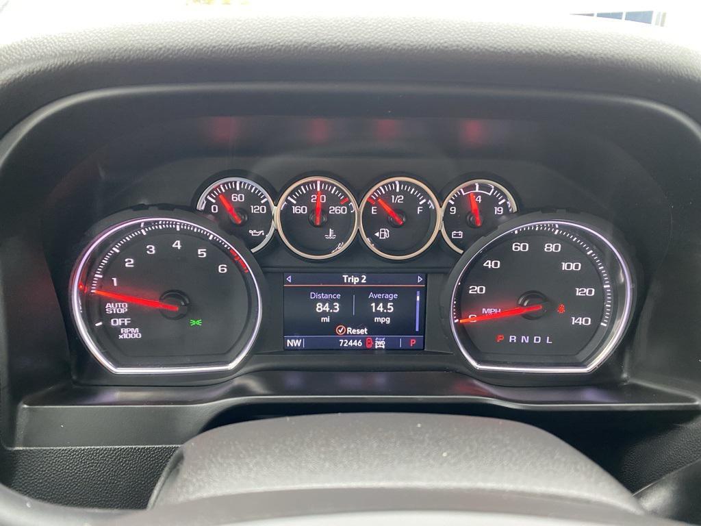 used 2020 Chevrolet Silverado 1500 car, priced at $29,799