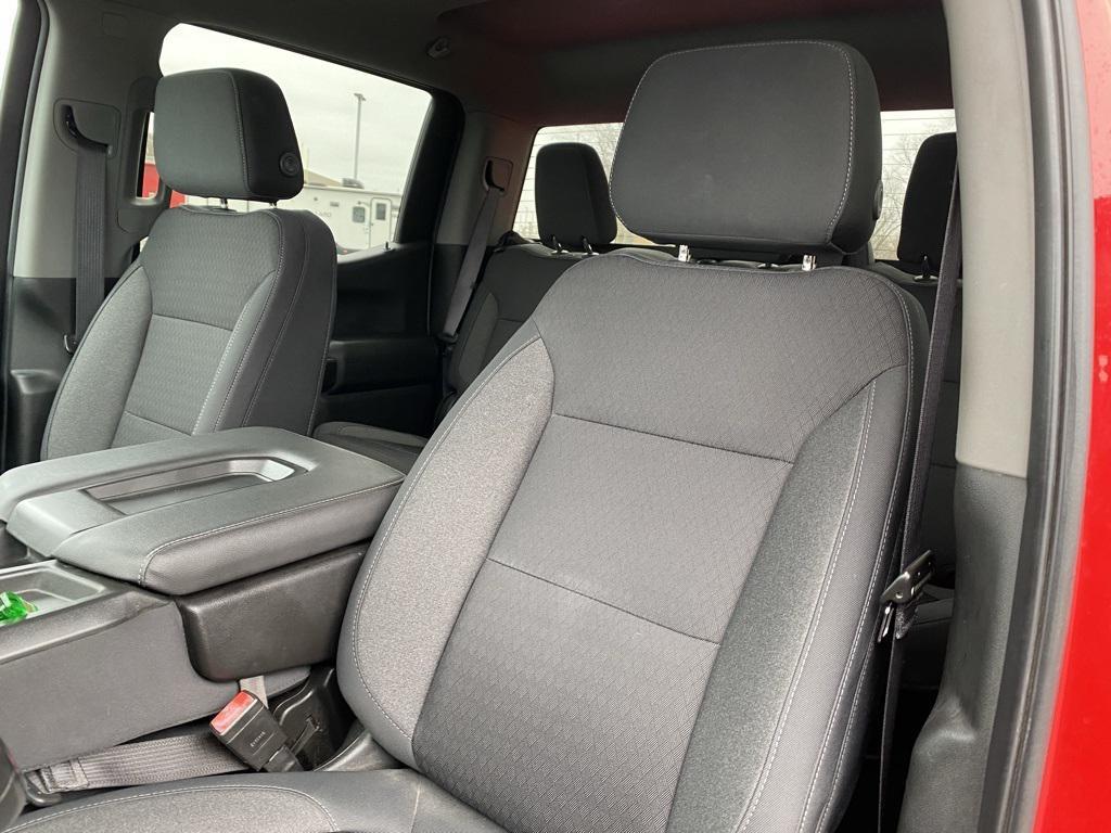 used 2020 Chevrolet Silverado 1500 car, priced at $29,799