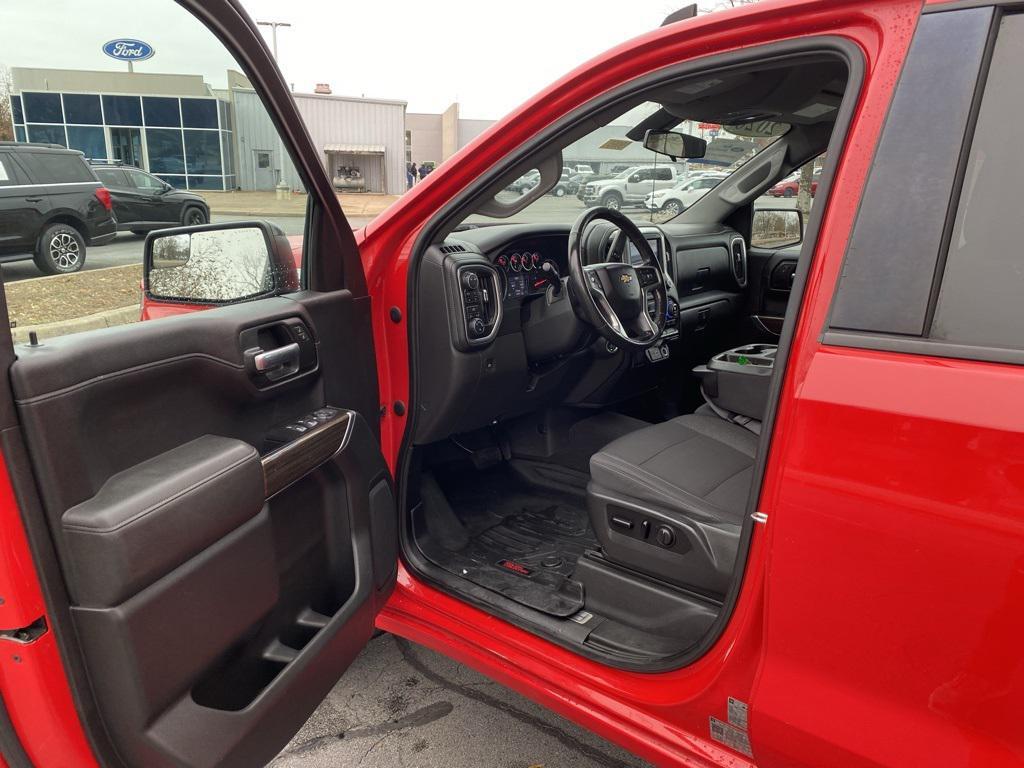 used 2020 Chevrolet Silverado 1500 car, priced at $29,799