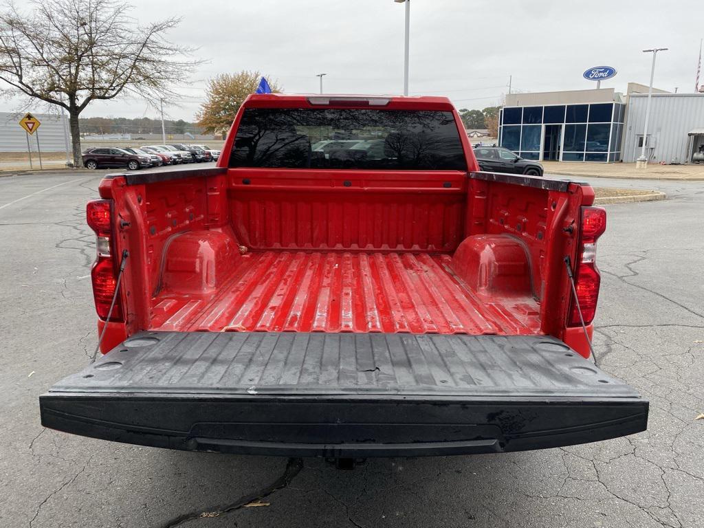 used 2020 Chevrolet Silverado 1500 car, priced at $29,799