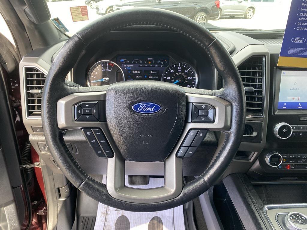 used 2021 Ford Expedition car, priced at $37,498